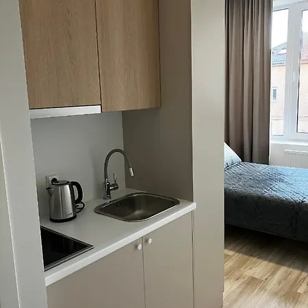 Apartman Ingos Laisves Al. Apartamentai