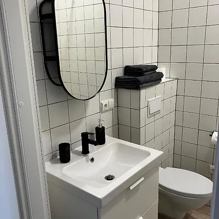 Apartman Ingos Laisves Al. Apartamentai *