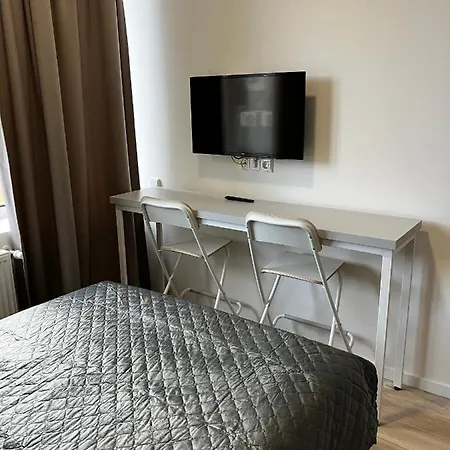 Ingos Laisves Al. Apartamentai Kaunas