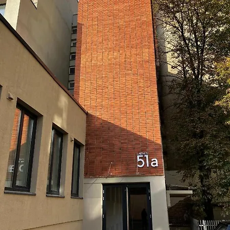 Apartment Ingos Laisves Al. Apartamentai Kaunas