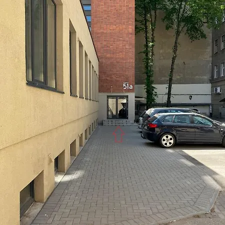 Ingos Laisves Al. Apartamentai