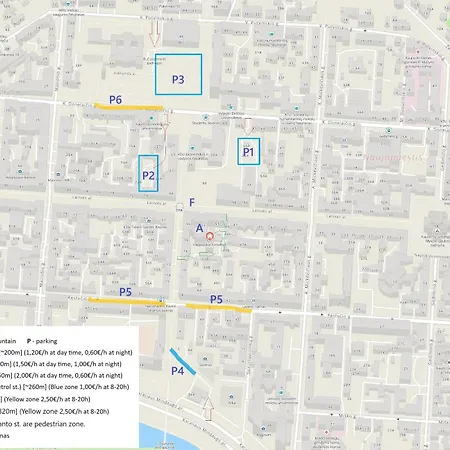 Ingos Laisves Al. Apartamentai *