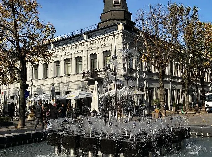 Ingos Laisves Al. Apartamentai Apartman